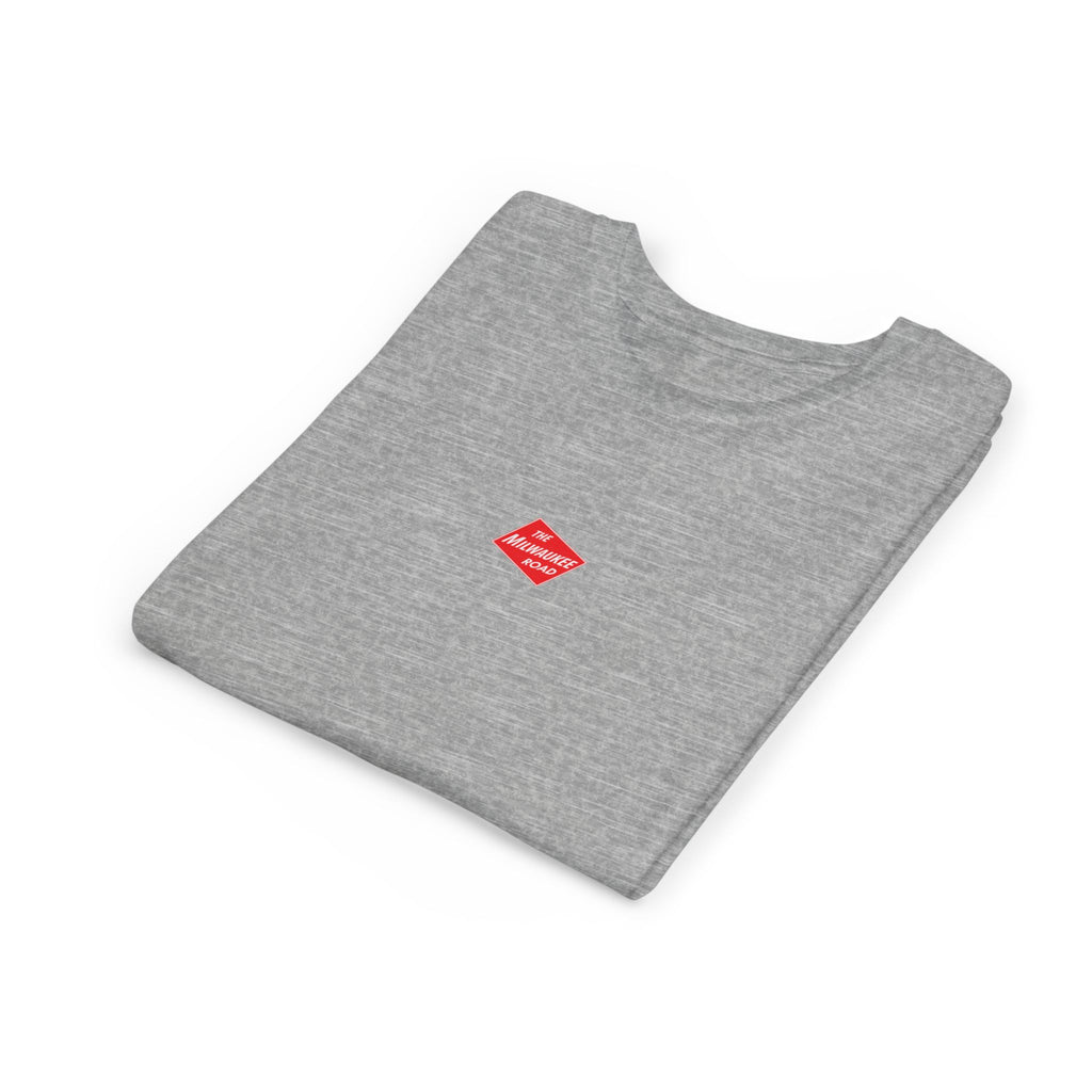 Chicago Milwaukee St. Paul and Pacific Railroad Kids Tee / T-Shirt