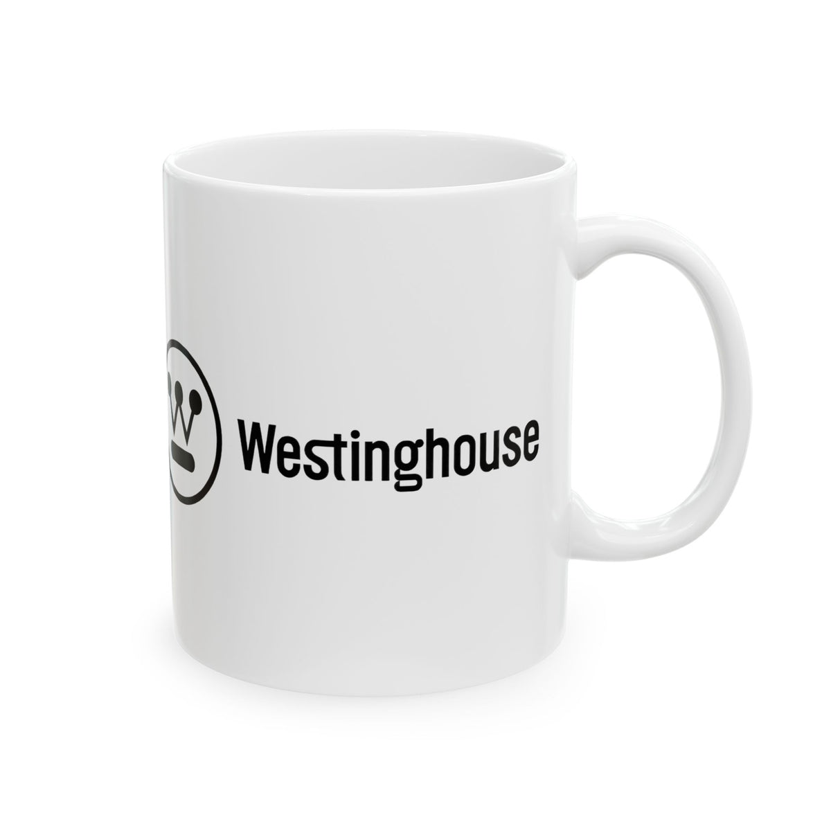 Westinghouse Electric Corporation Ceramic Coffee Mug