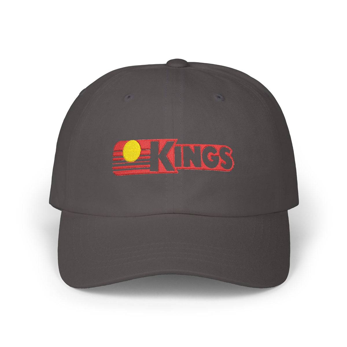 King's Department Stores Embroidered Dad Cap Hat
