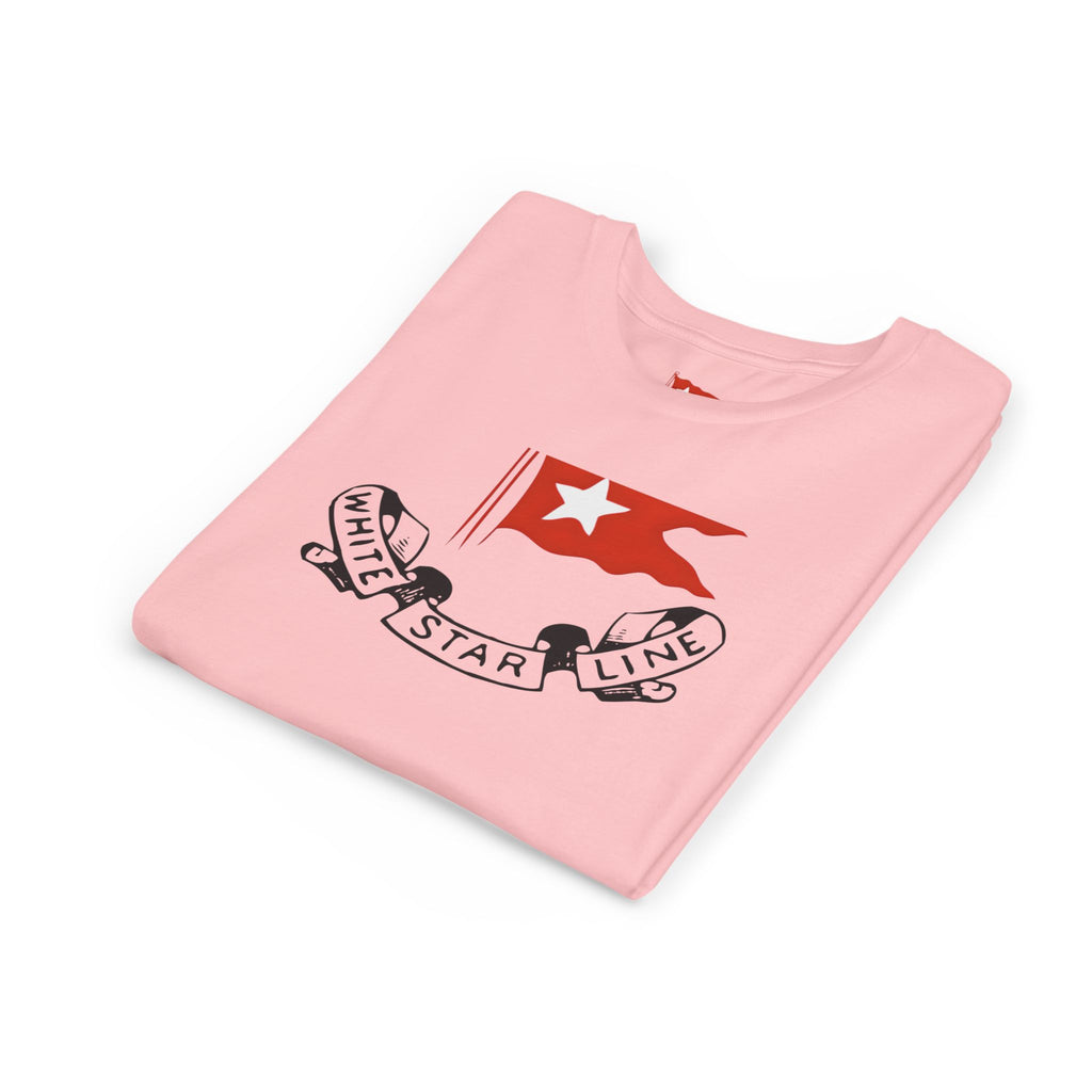 White Star Line Kids Tee / T-Shirt