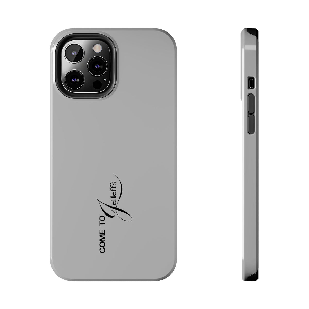 Jelleff's Tough Phone Case
