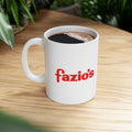 Fazio's (Fisher Foods) Ceramic Coffee Mug