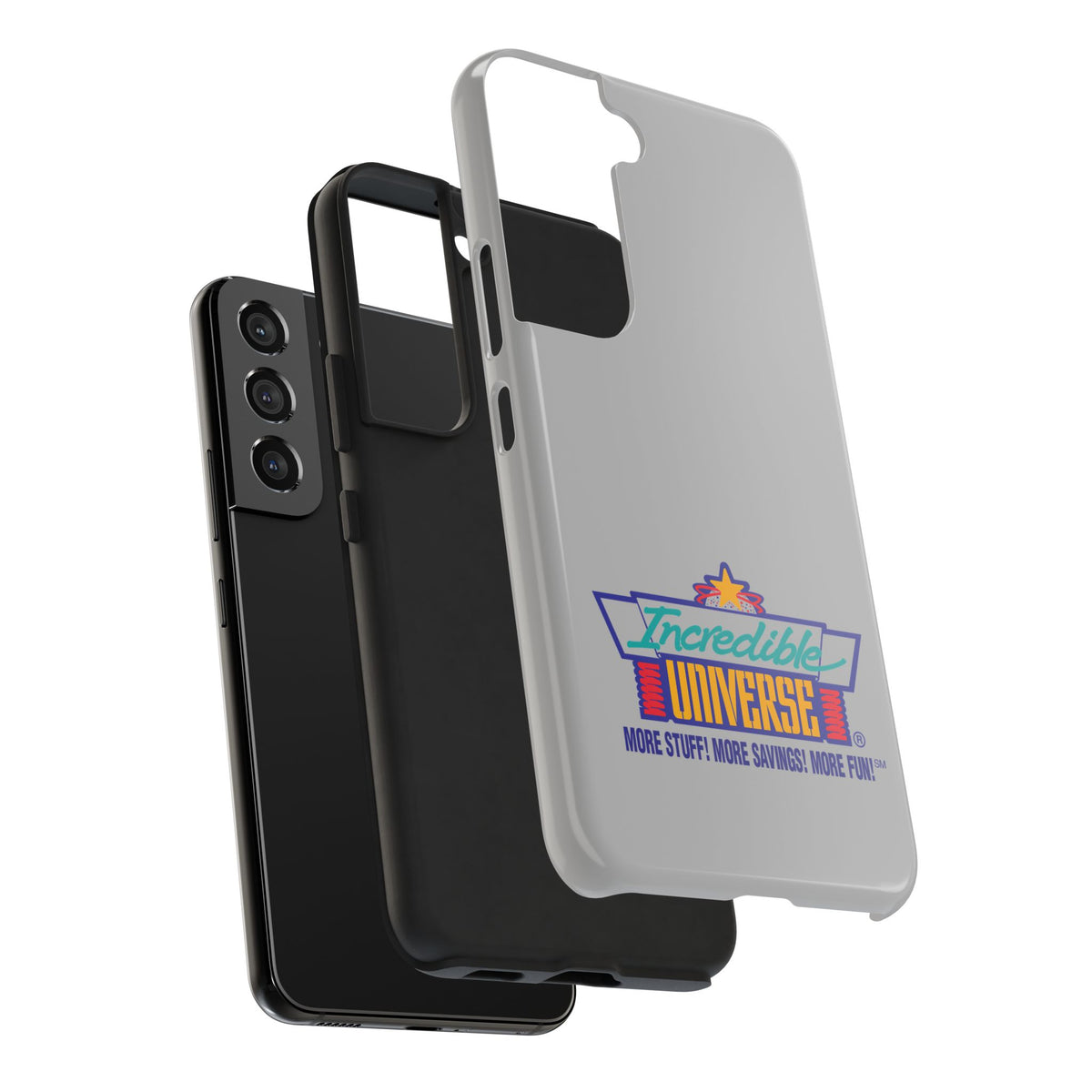 Incredible Universe Tough Phone Case