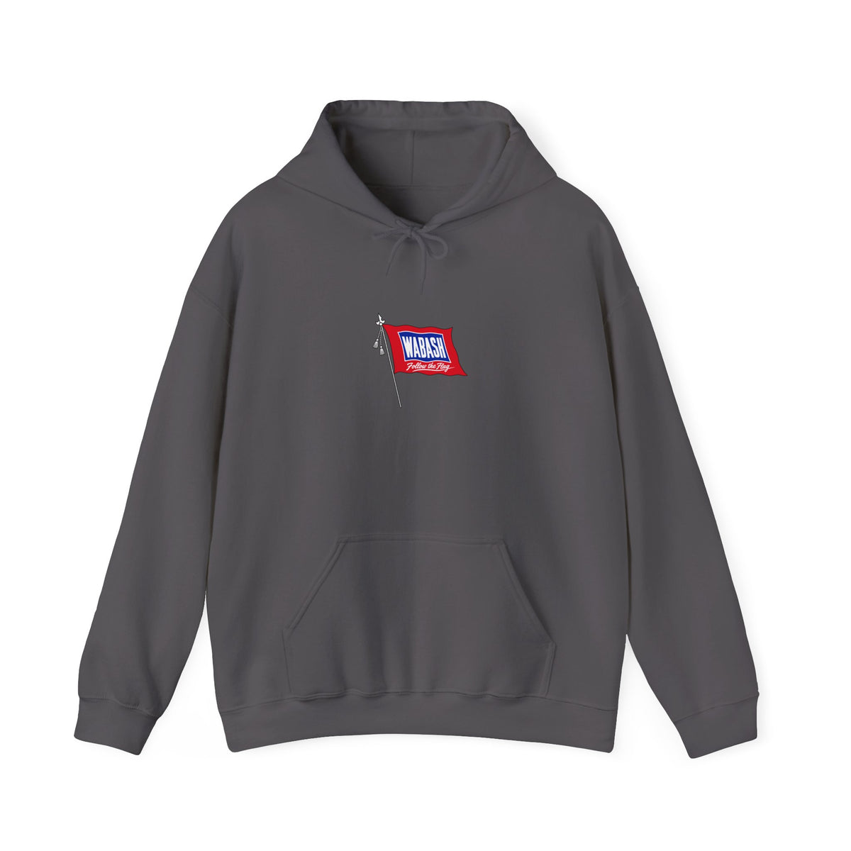 Wabash Railroad Hoodie / Sweatshirt