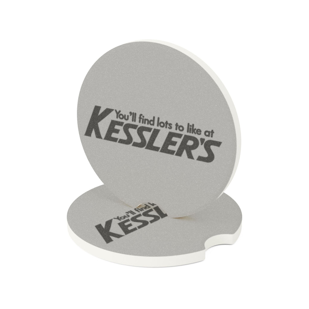 Kessler's Car Coaster