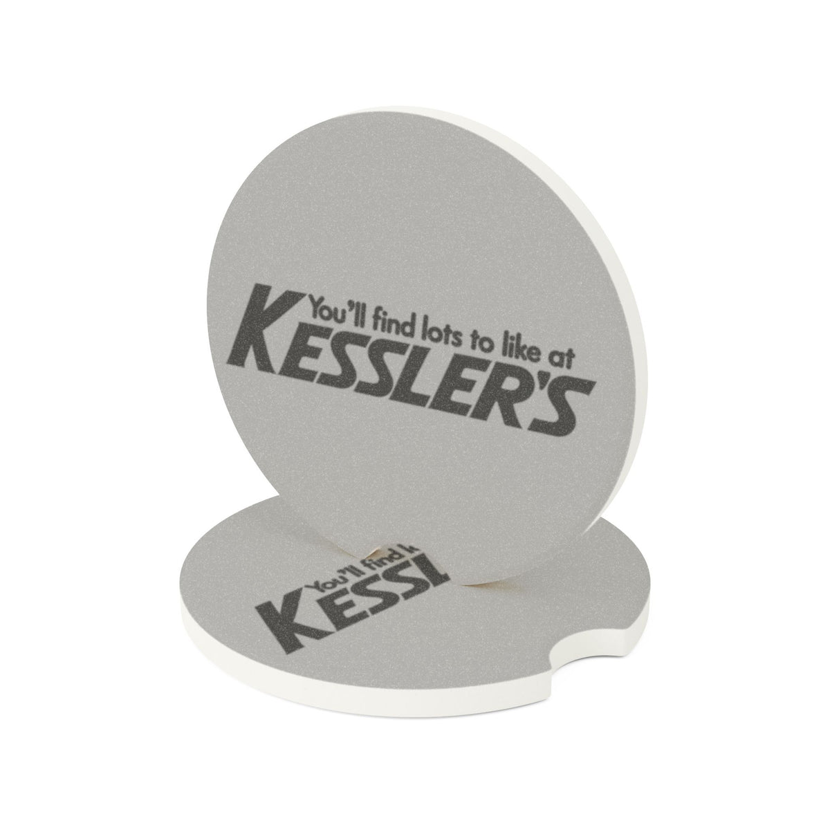 Kessler's Car Coaster