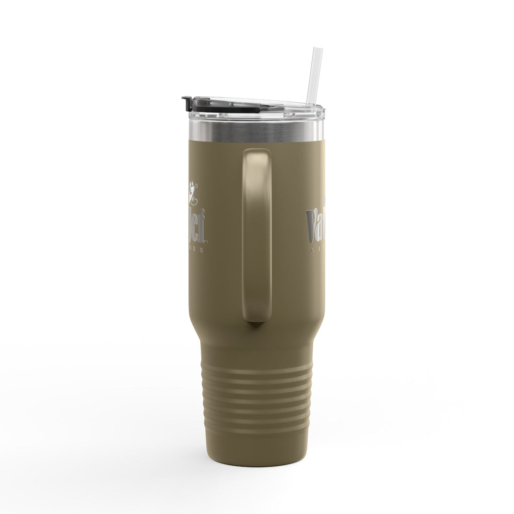 ValuJet Airlines 40oz Insulated Travel Mug Stainless Tumbler