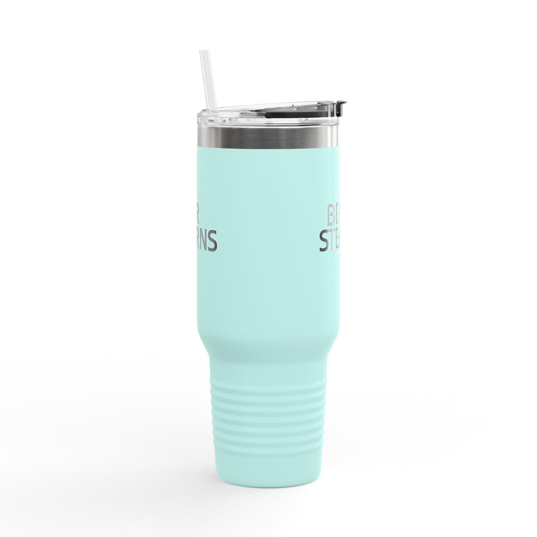 Bar Stearns 40oz Insulated Travel Mug Stainless Tumbler