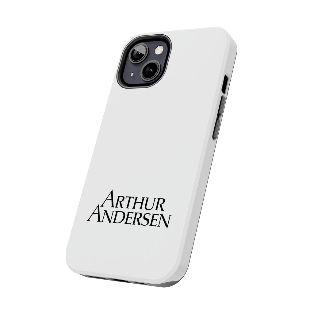 Arthur Andersen Tough Phone Case