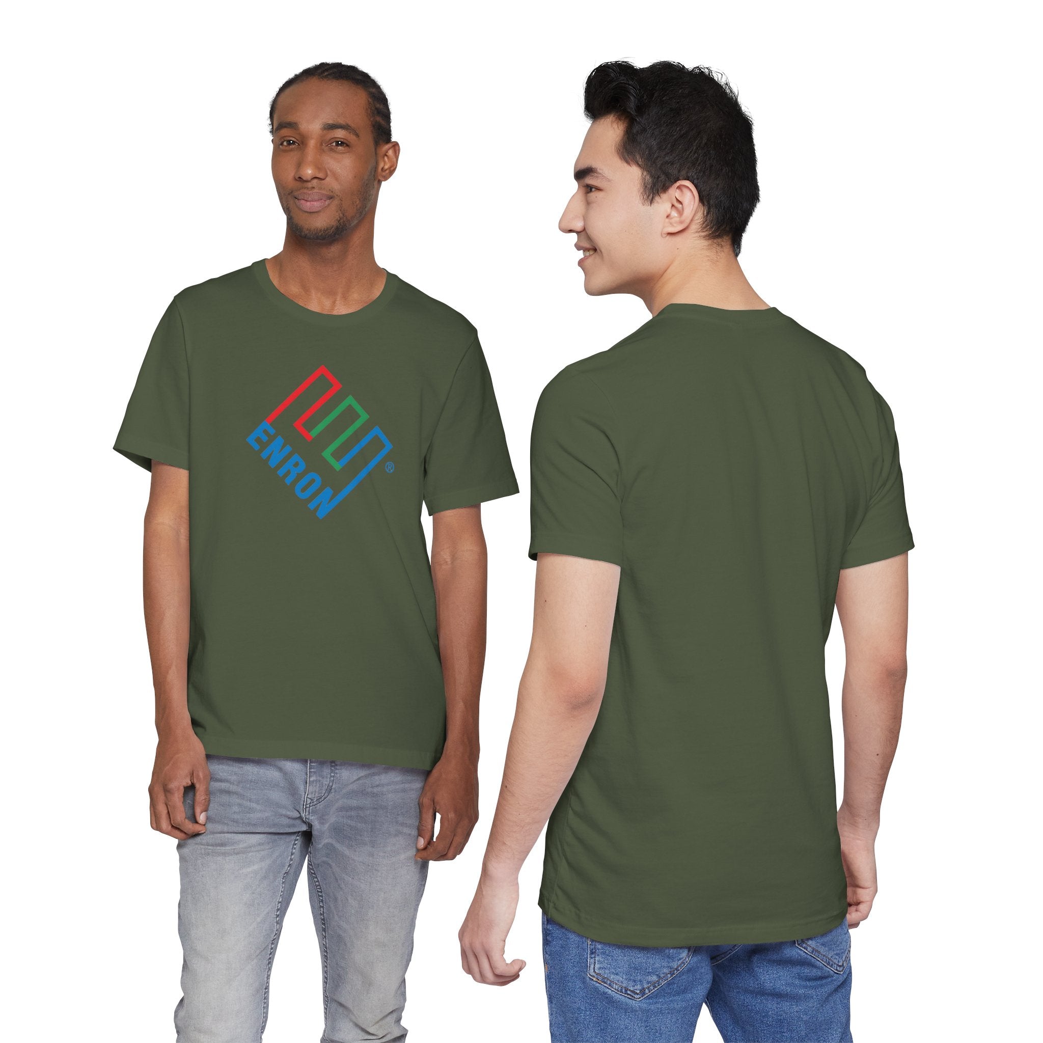 Enron T-Shirt