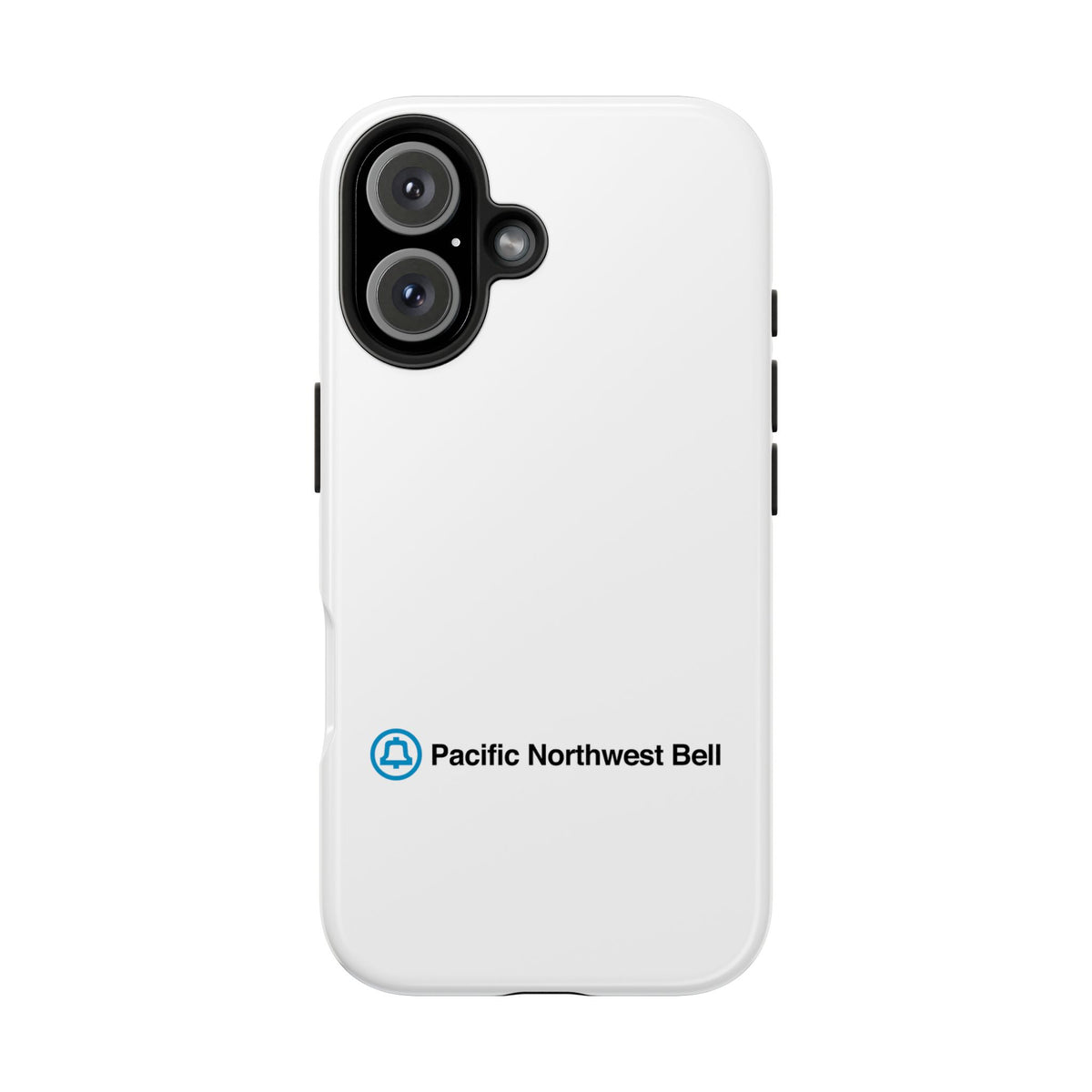 Pacific Northwest Bell Tough Phone Case