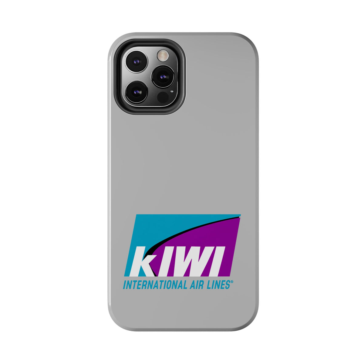 Kiwi International Air Lines Tough Phone Case