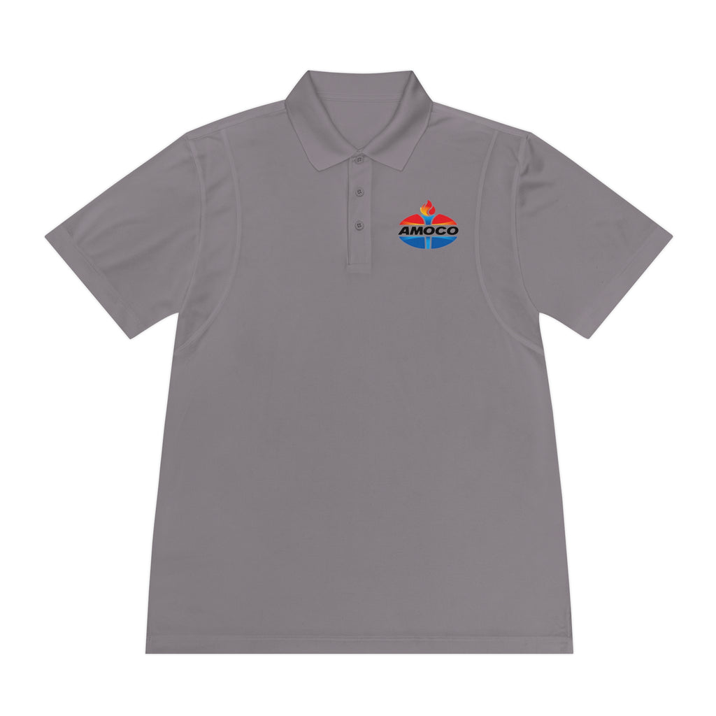 Amoco Men's Sport Polo Shirt