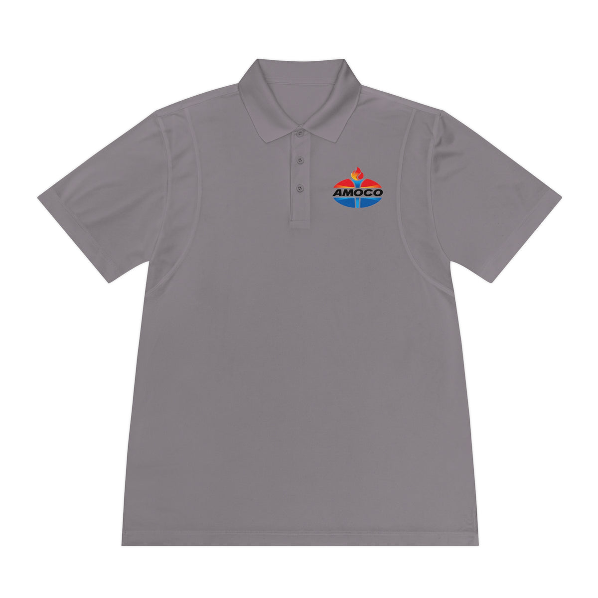 Amoco Men's Sport Polo Shirt