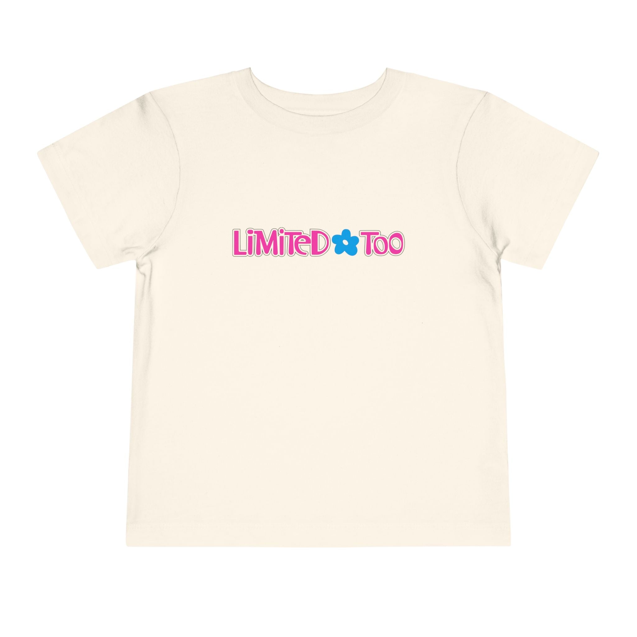 Limited Too Toddler Tee / T-Shirt