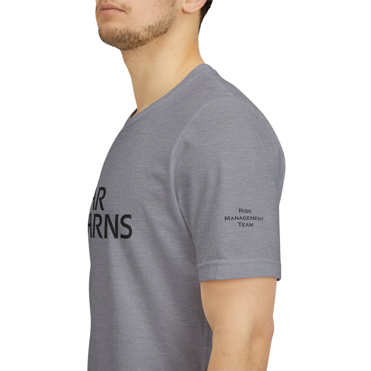 Bear Stearns T-Shirt Risk  Management Team (Sleeve)
