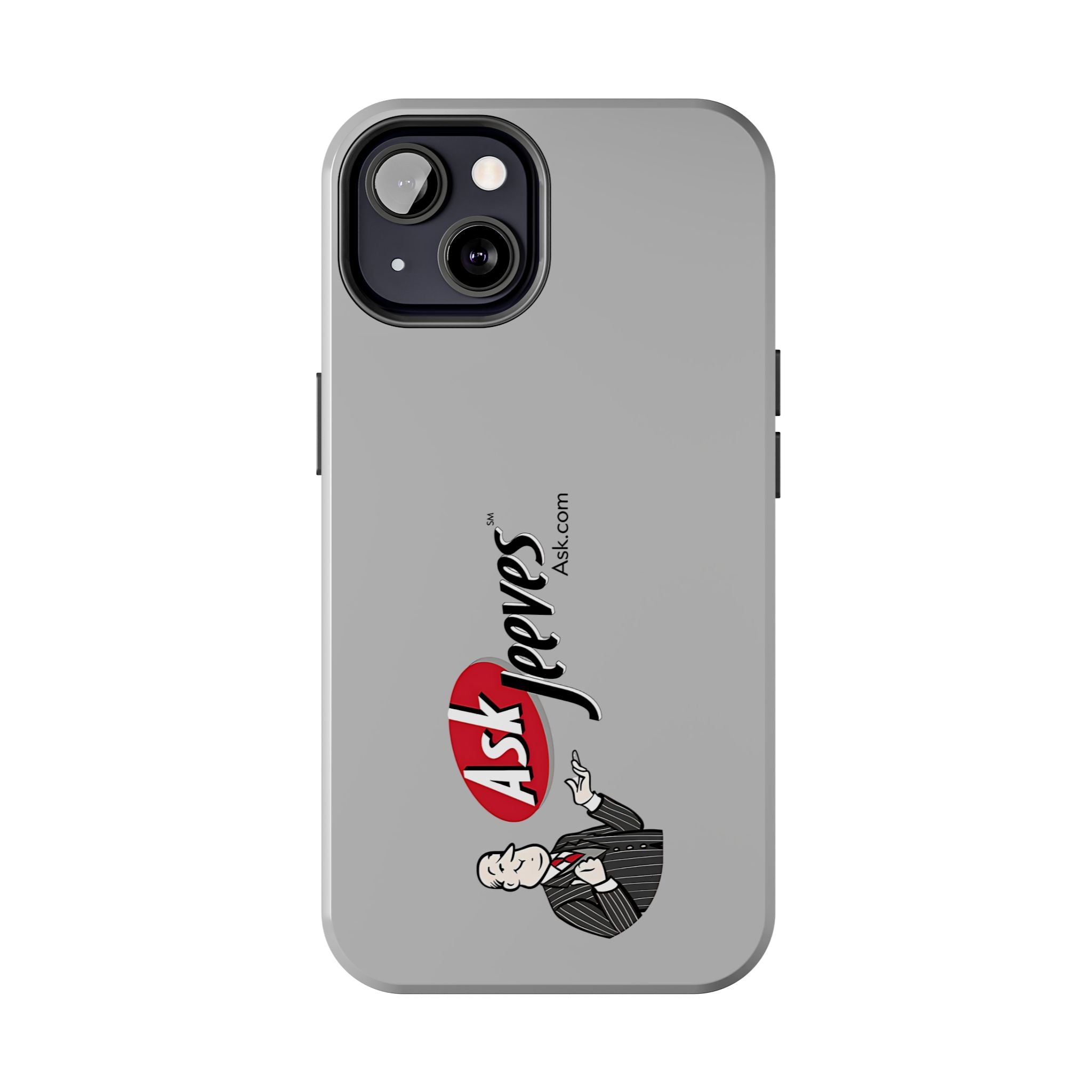 Ask Jeeves Tough Phone Case
