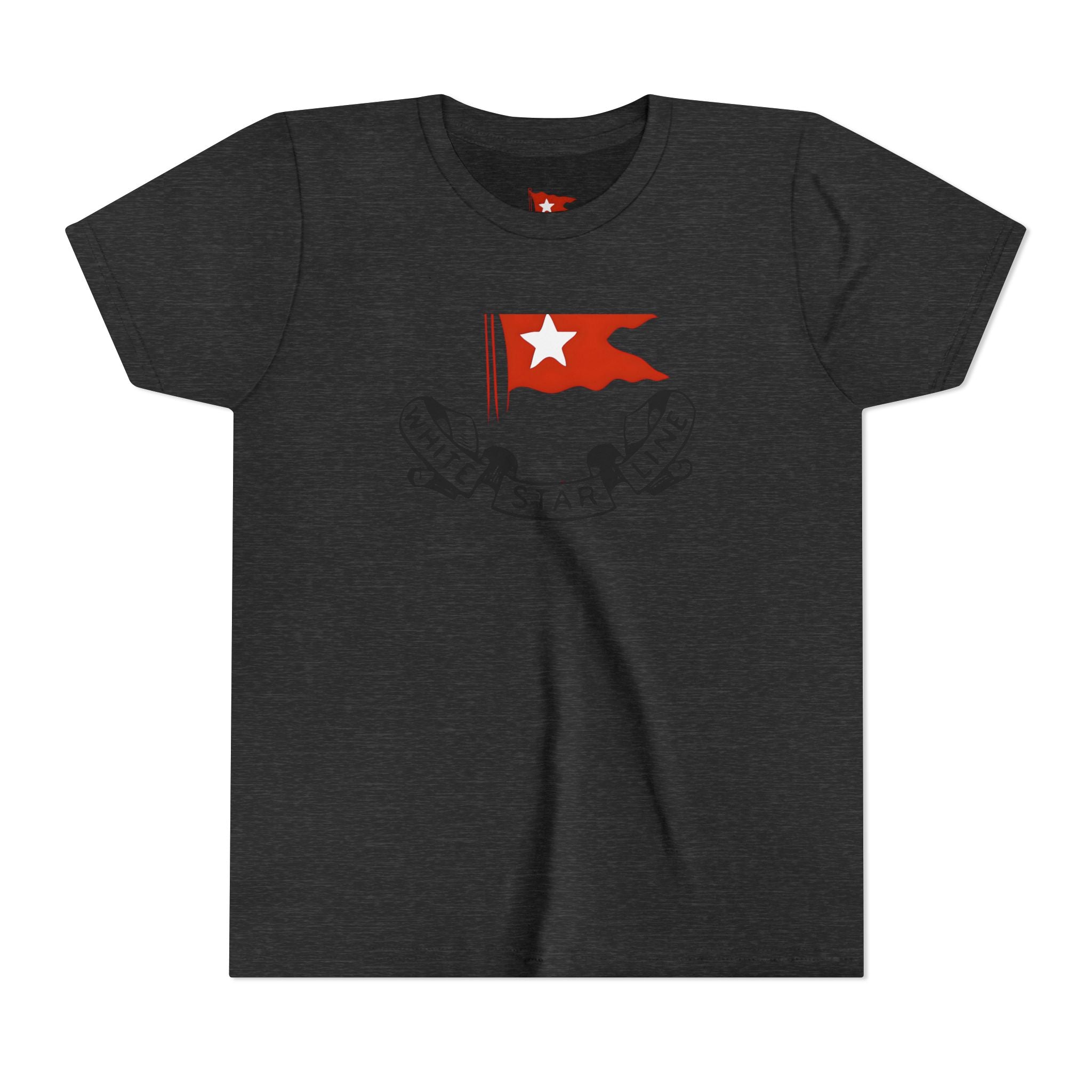 White Star Line Kids Tee / T-Shirt