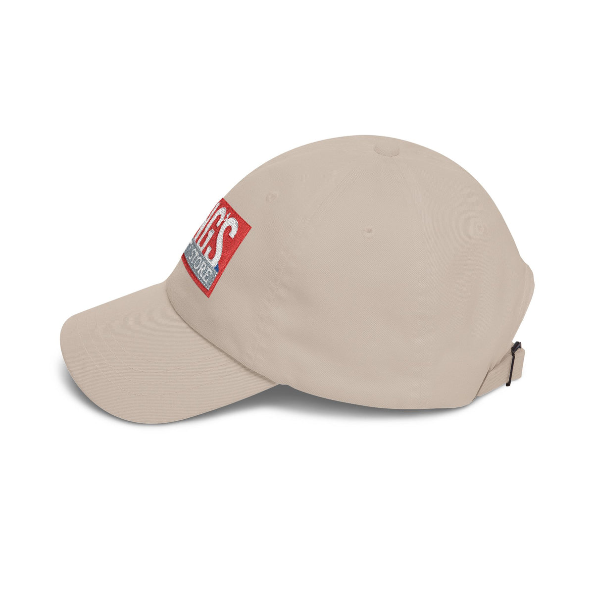 King's Variety Store Embroidered Dad Cap Hat
