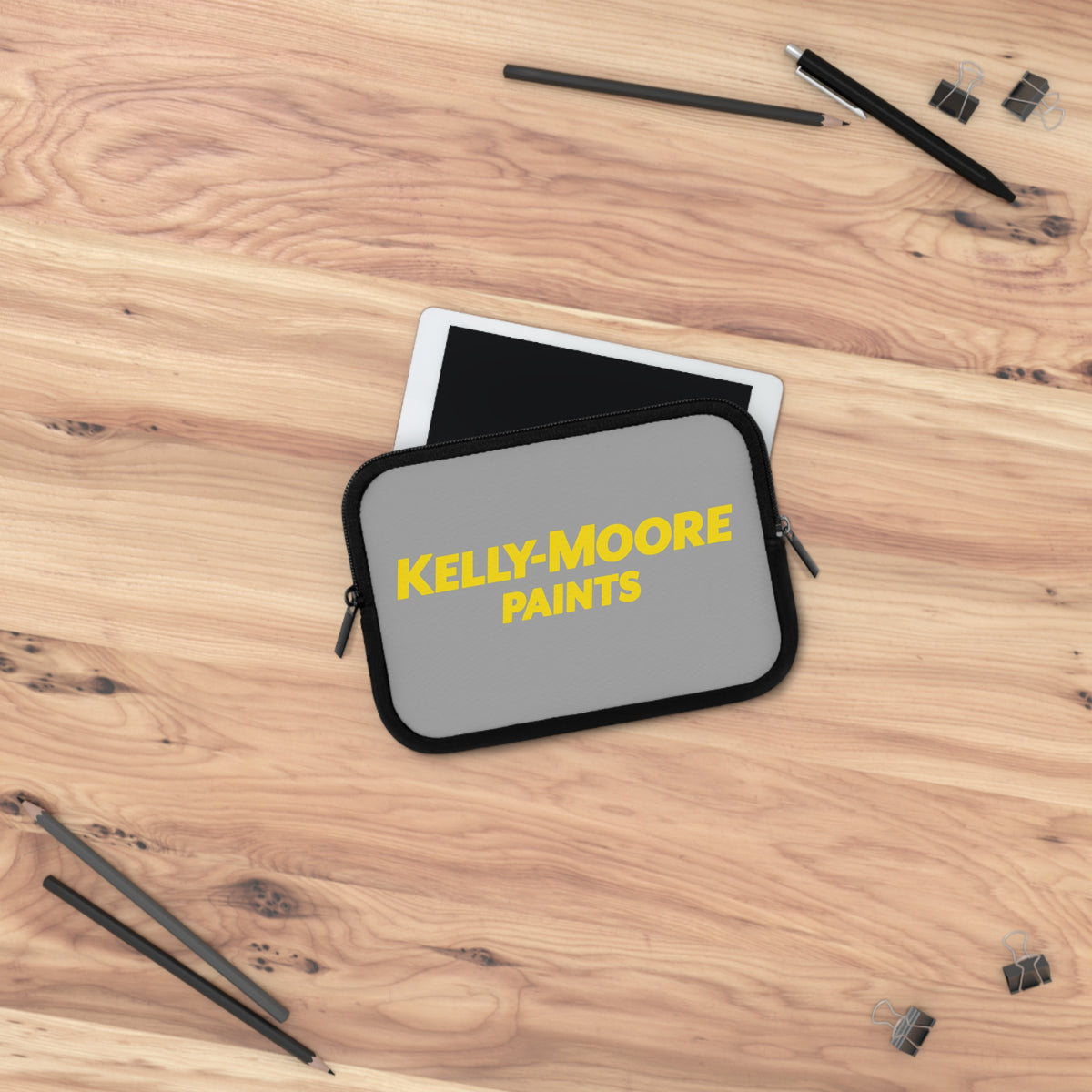 Kelly-Moore Paints Laptop Sleeve