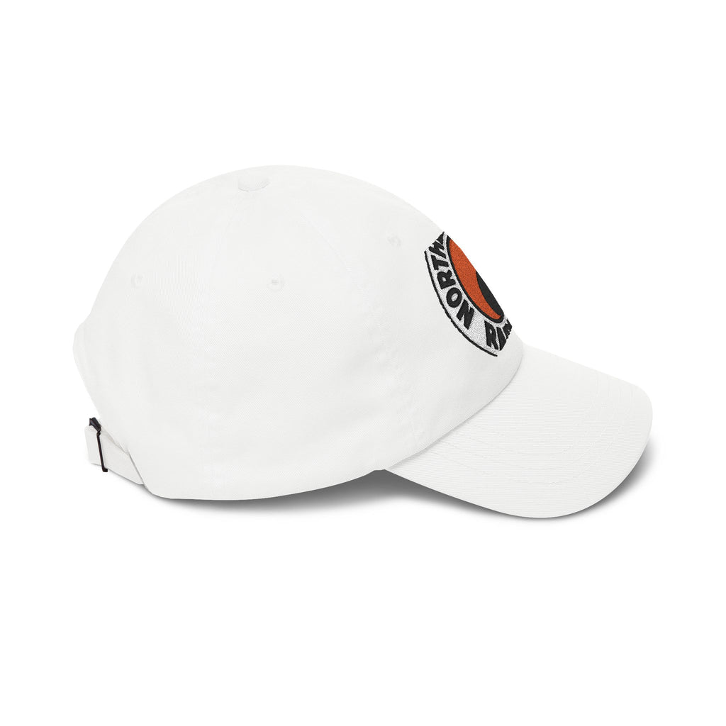 Northern Pacific Railway Embroidered Dad Cap Hat