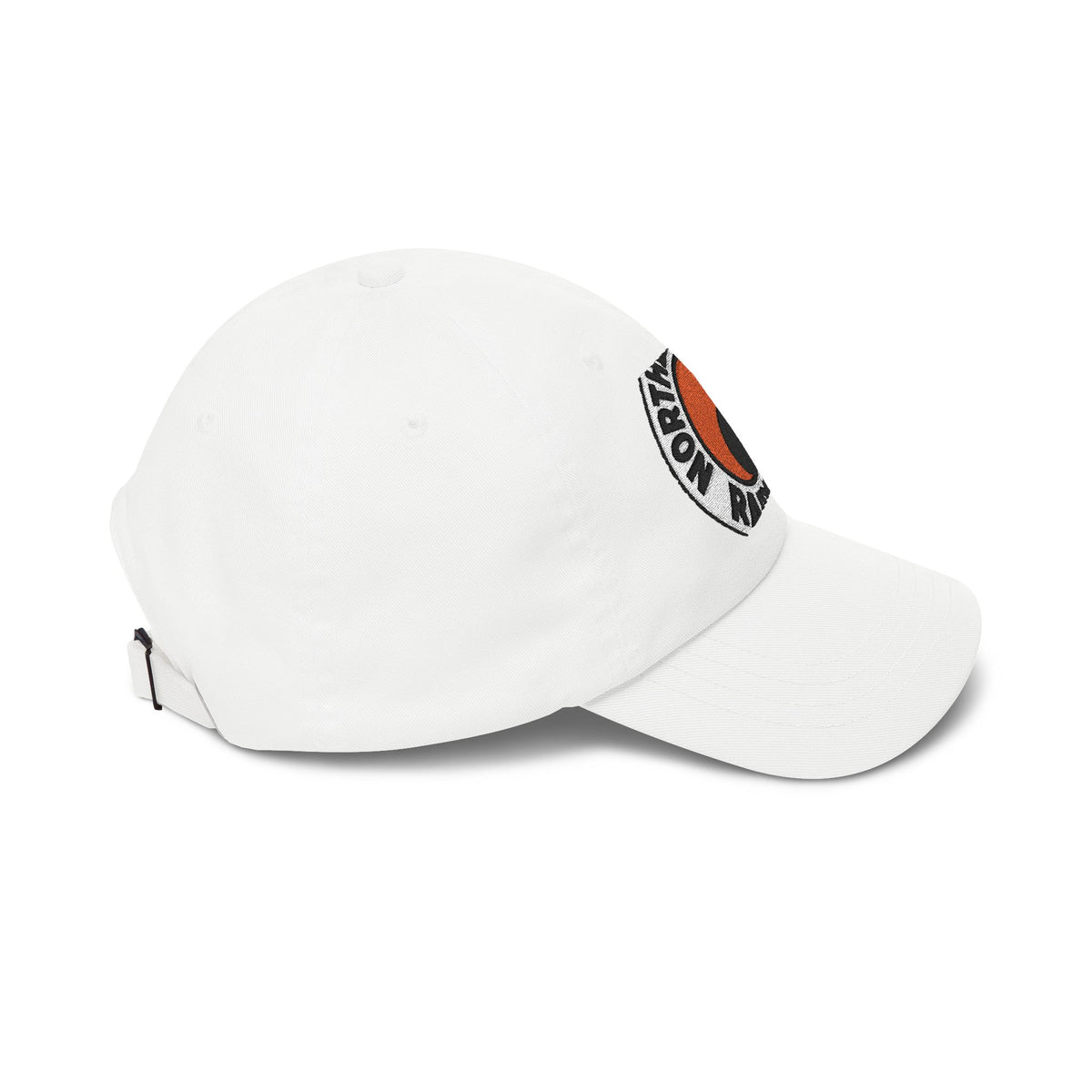 Northern Pacific Railway Embroidered Dad Cap Hat