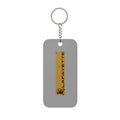Lafayette Radio Electronics Double-Sided Keychain Charm