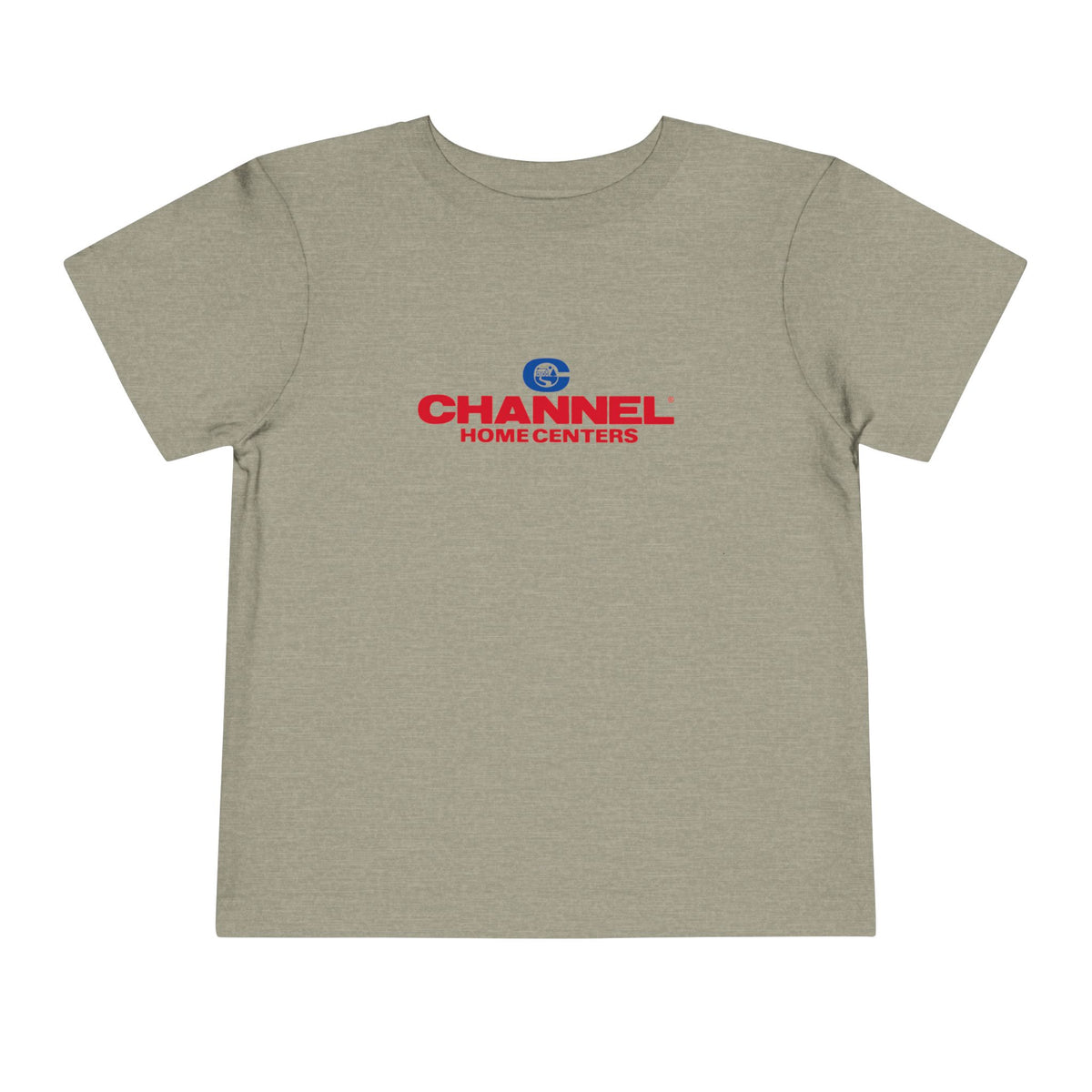 Channel Home Centers Toddler Tee / T-Shirt