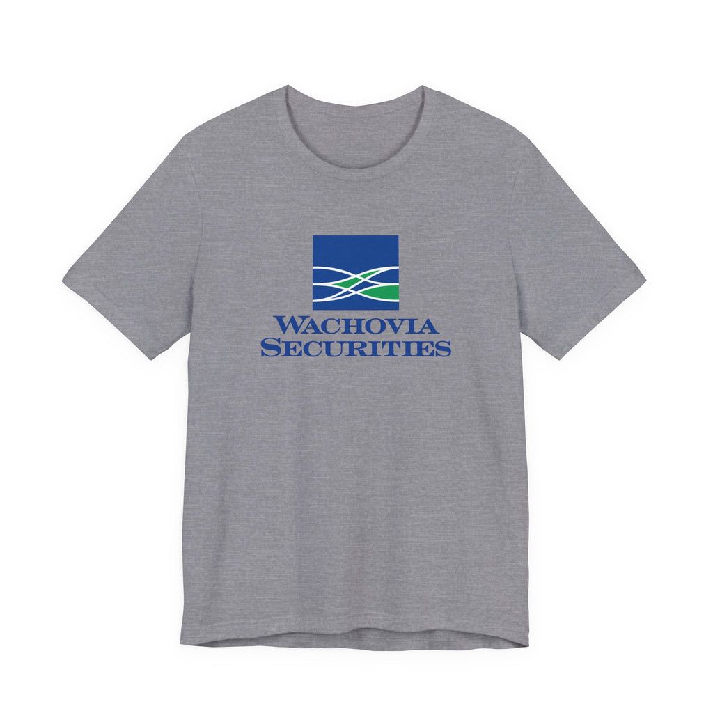 Wachovia Securities T-Shirt