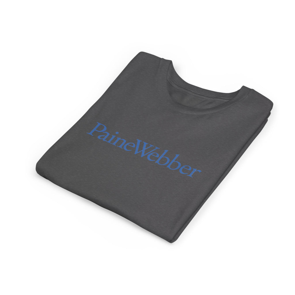 PaineWebber Kids Tee / T-Shirt