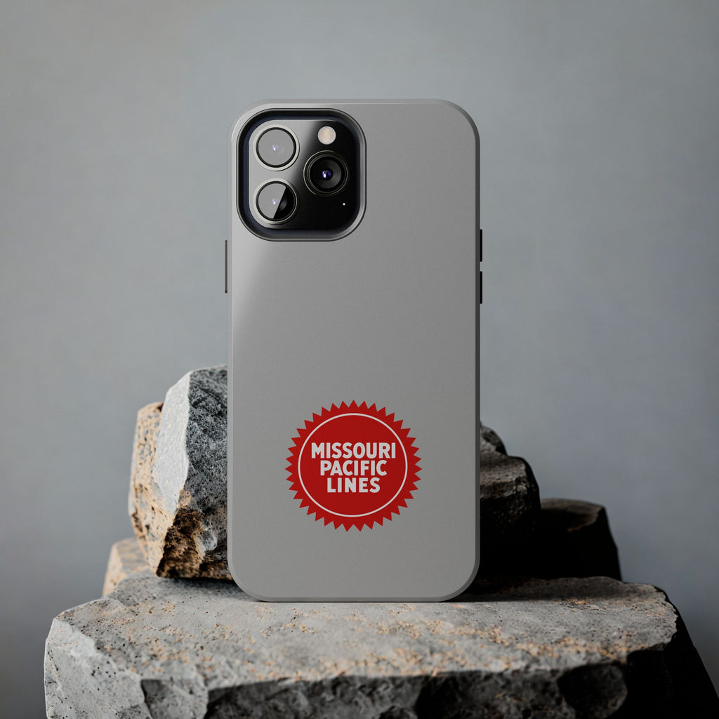 Missouri Pacific Railroad Tough Phone Case