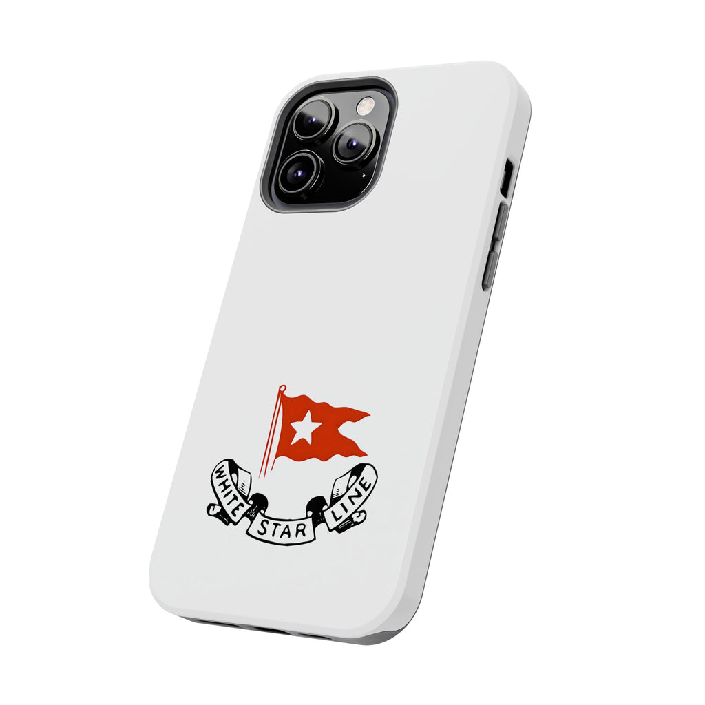 White Star Line Tough Phone Case
