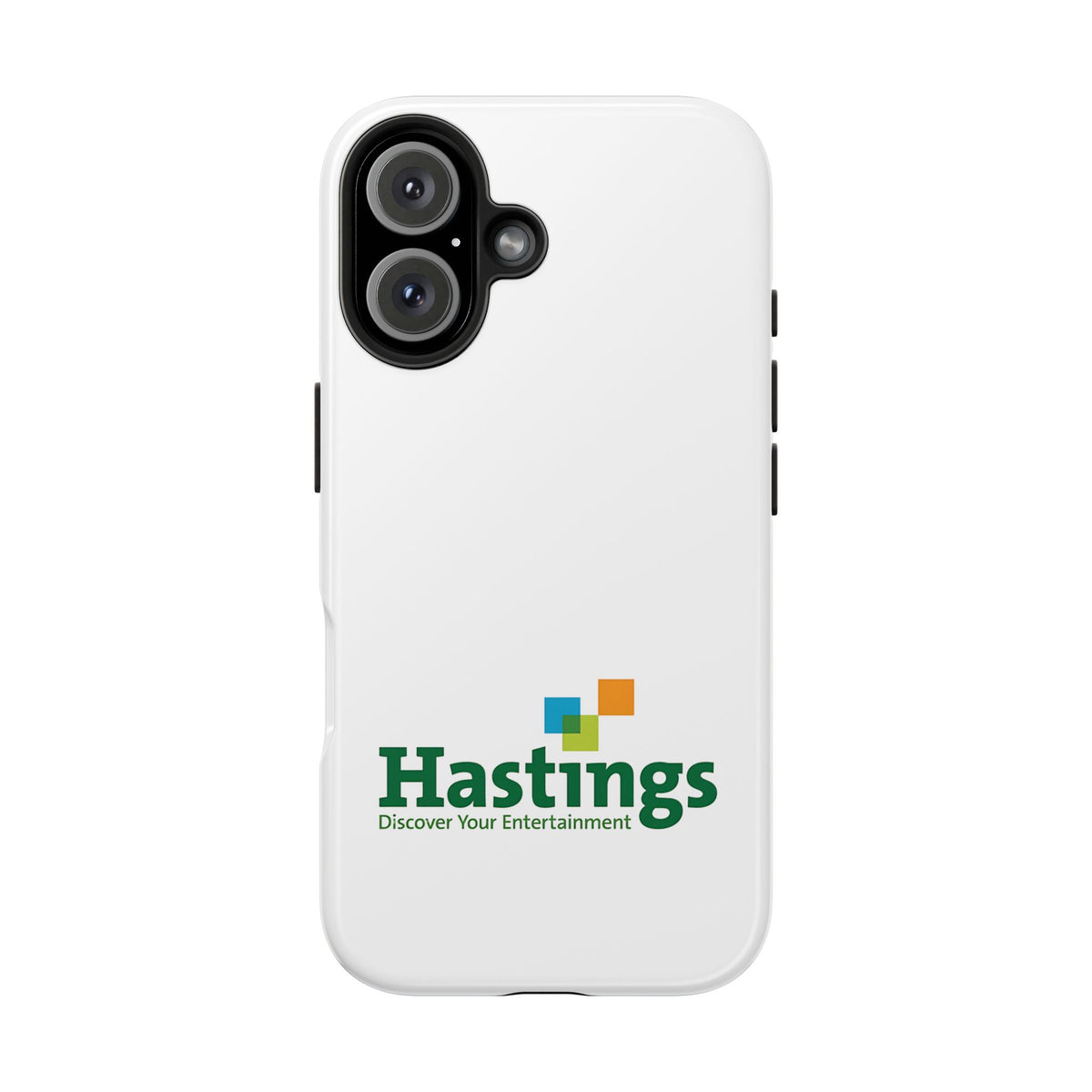 Hastings Entertainment Tough Phone Case
