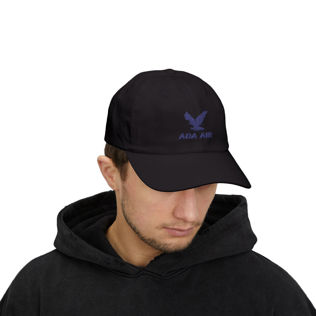 Ada Air Embroidered Dad Cap Hat
