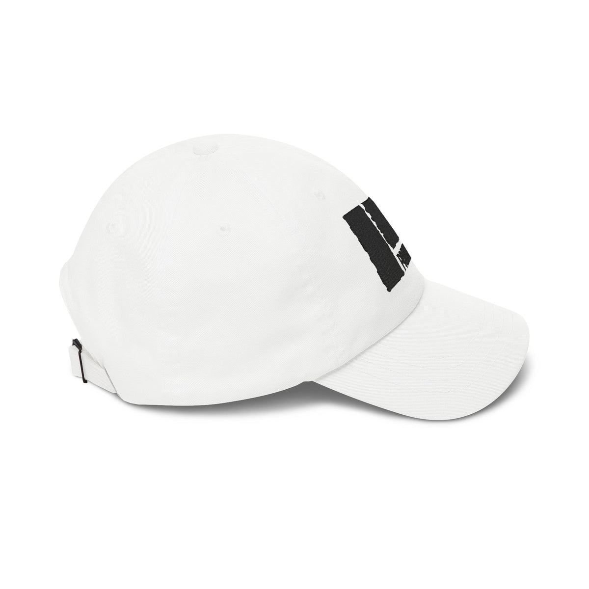 Participant Media Embroidered Dad Cap Hat