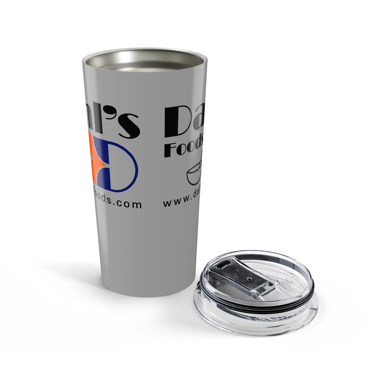 Dahl's Foods 20oz Insulated Tumbler