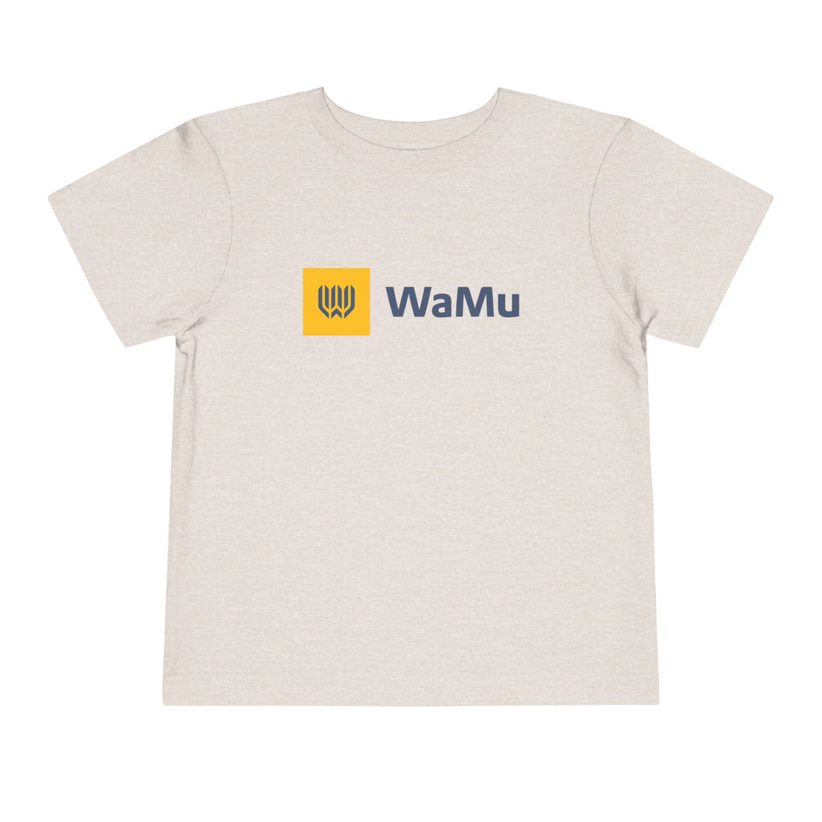 Washington Mutual (WaMu) Toddler Tee / T-Shirt
