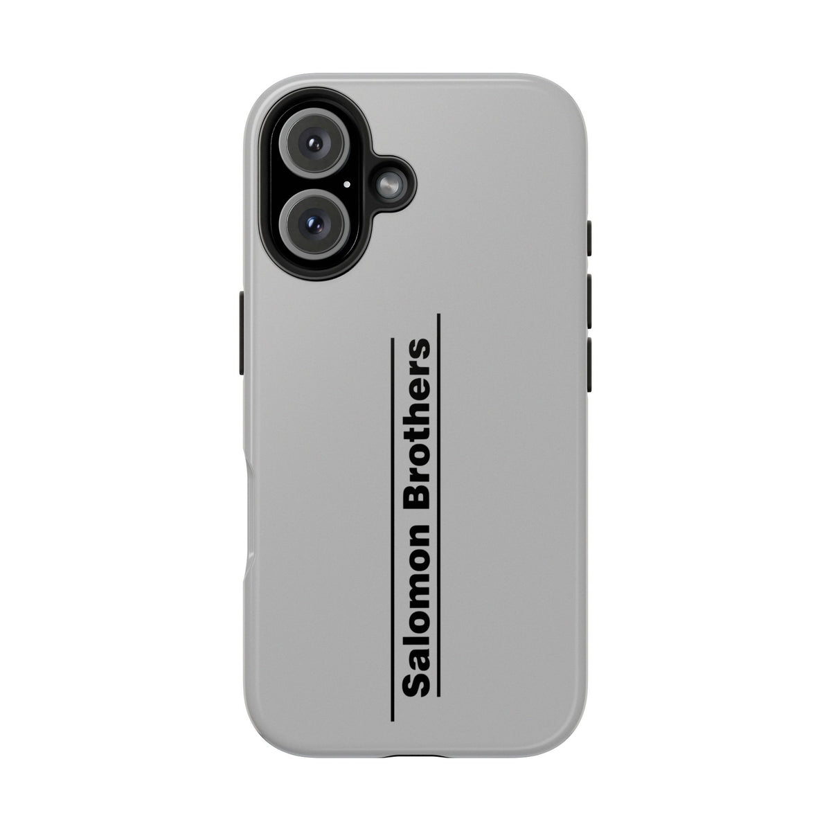 Salomon Brothers Tough Phone Case