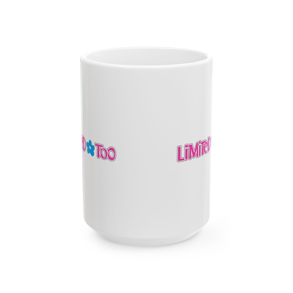 Limited Too Ceramic Coffee Mug
