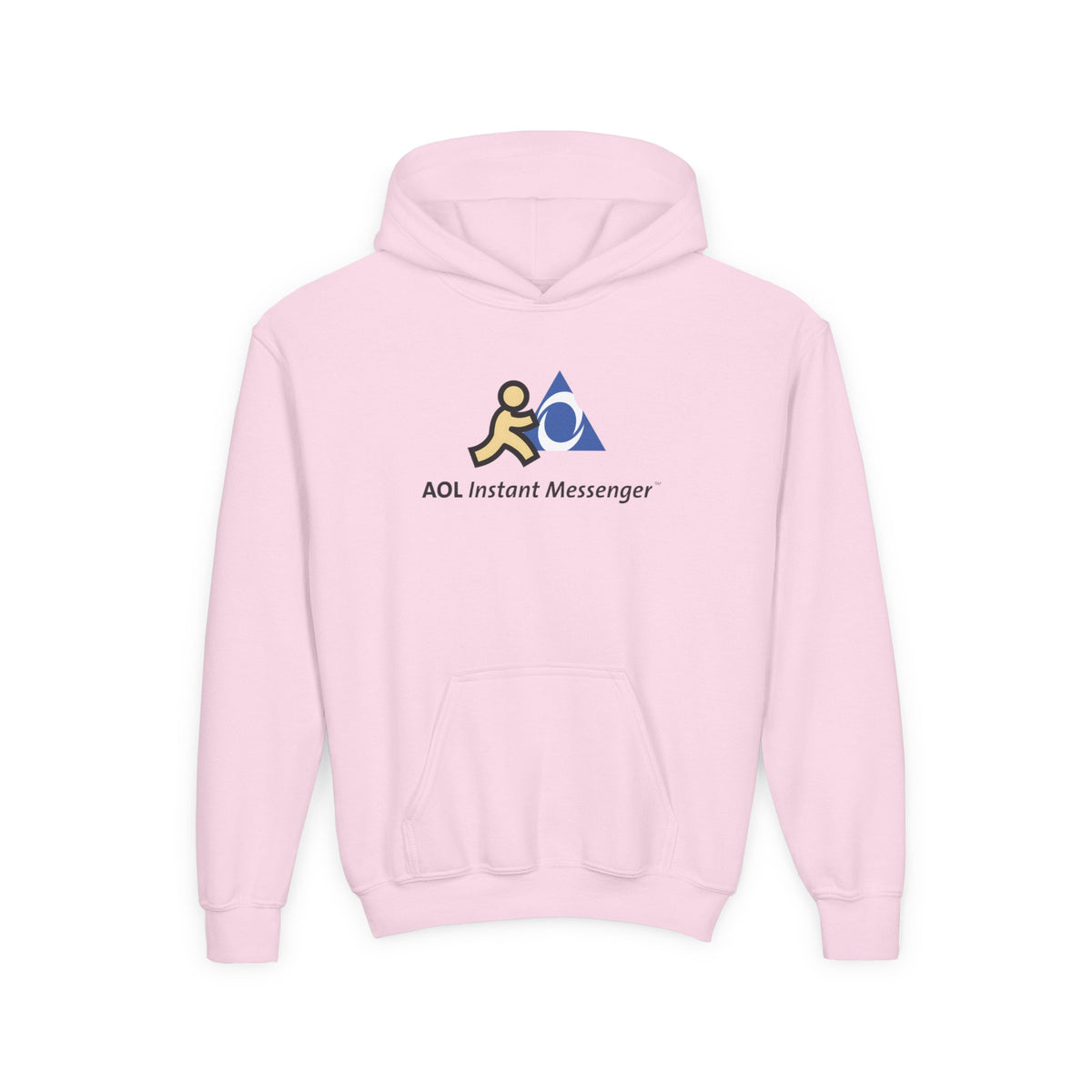 AOL Instant Messenger (AIM) Youth Hoodie / Sweatshirt