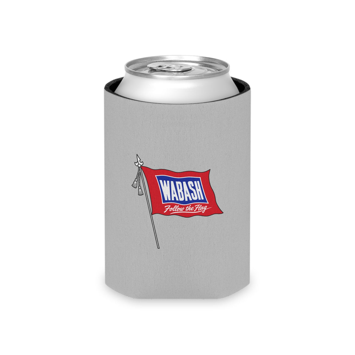 Wabash Railroad Can Cooler