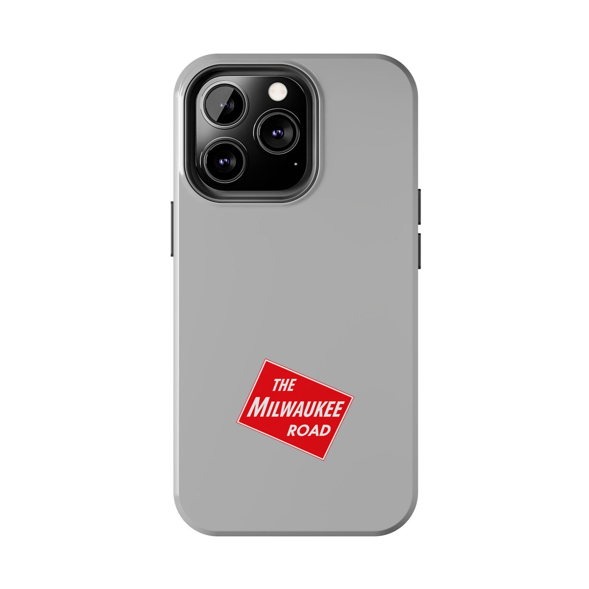 Chicago Milwaukee St. Paul and Pacific Railroad Tough Phone Case
