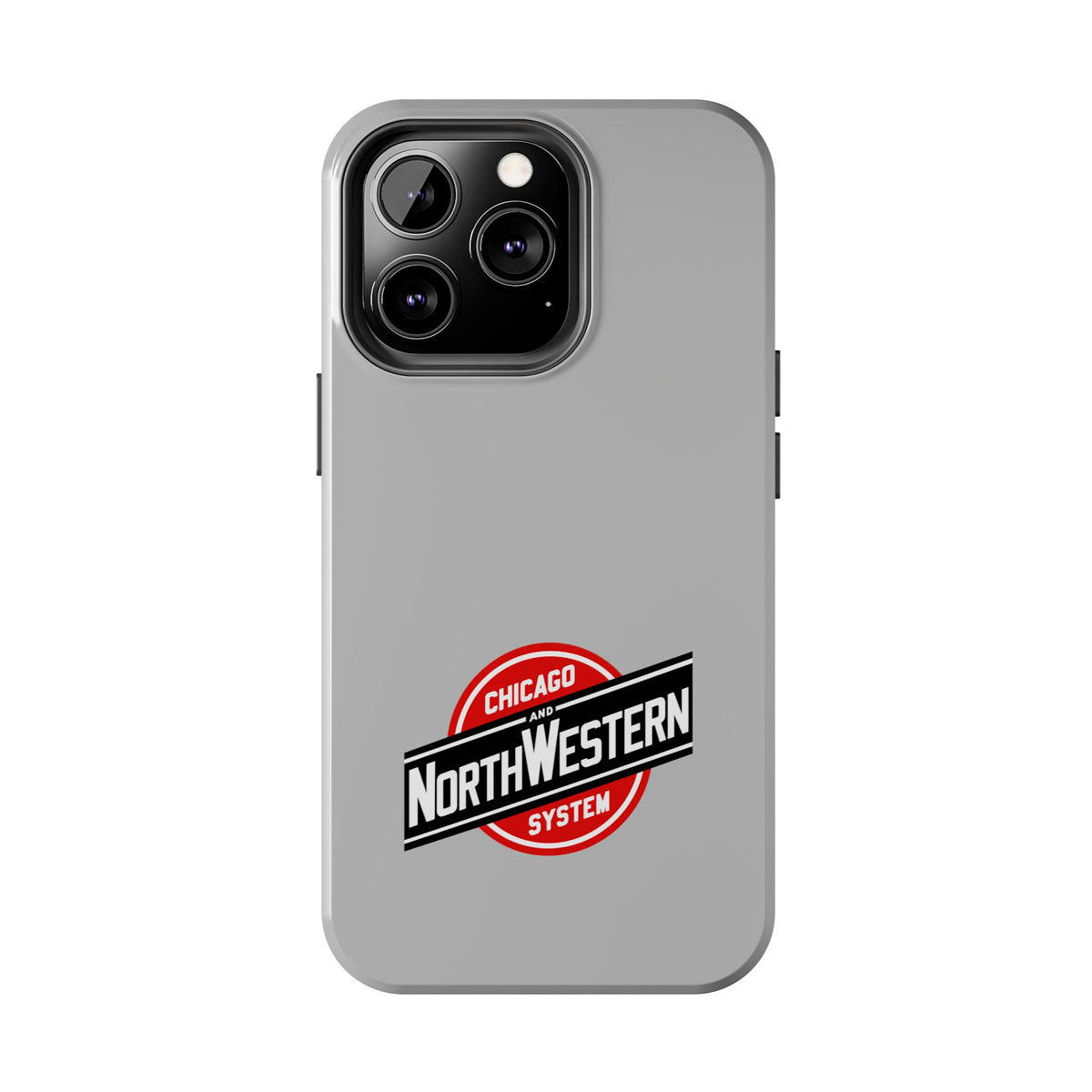 Chicago and North Western Railway Tough Phone Case