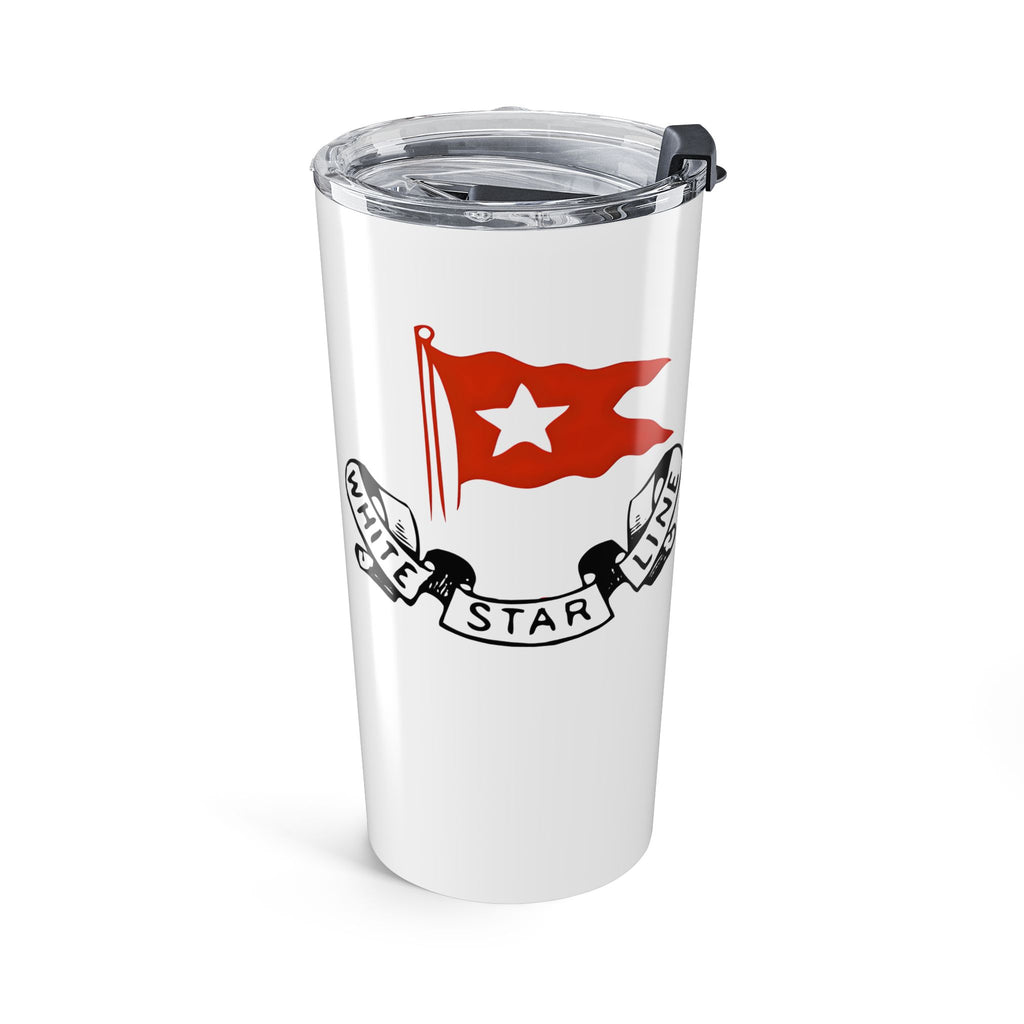 White Star Line 20oz Insulated Tumbler