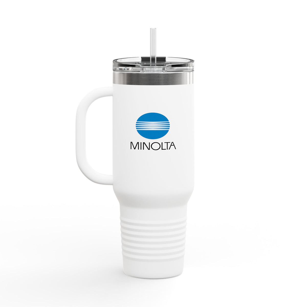 Minolta 40oz Insulated Travel Mug Stainless Tumbler