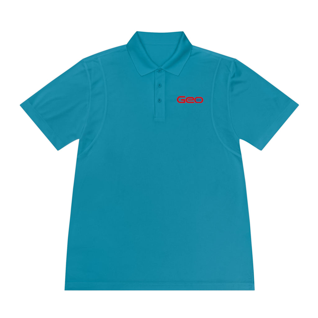 Geo Men's Sport Polo Shirt