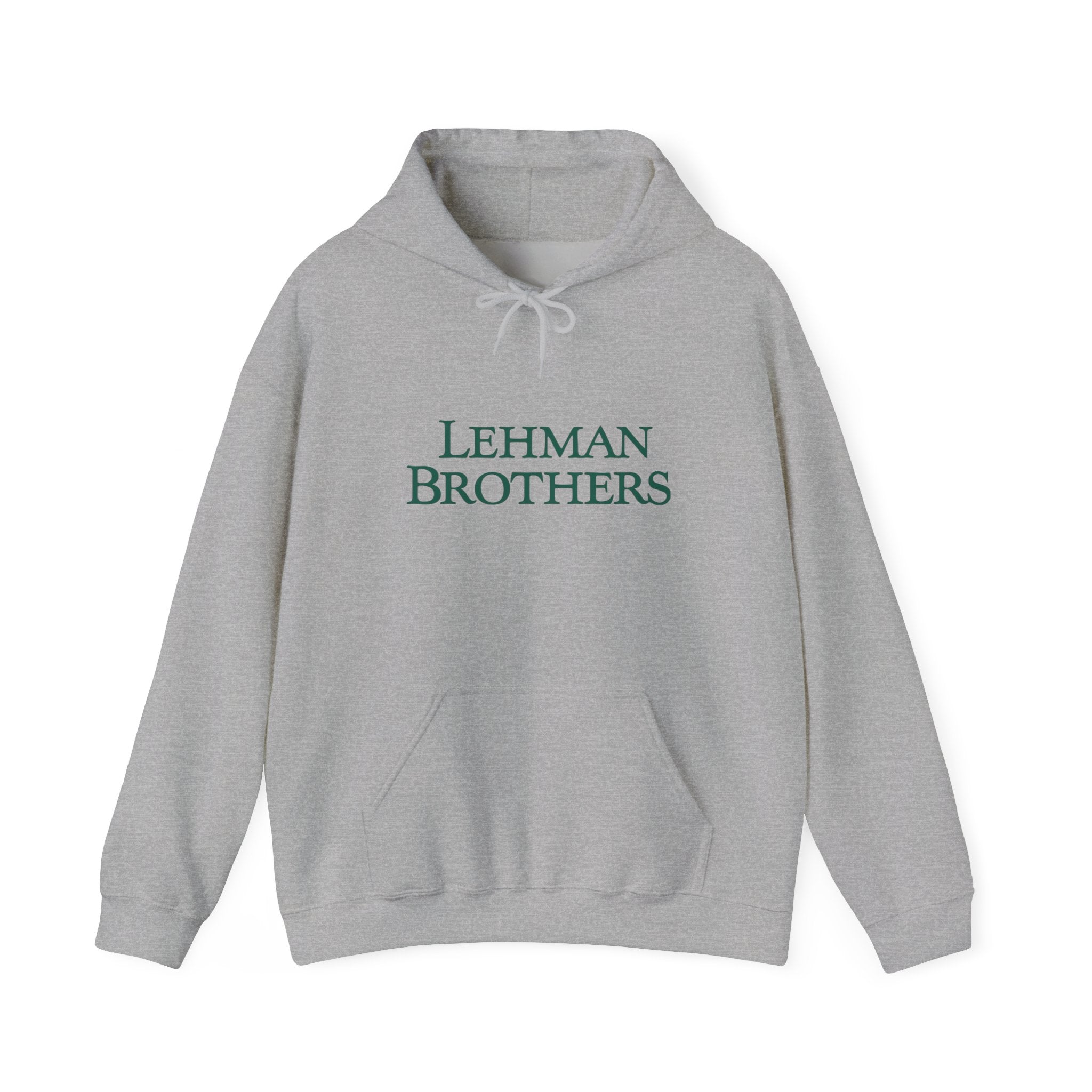 Lehman Brothers Hoodie / Sweatshirt
