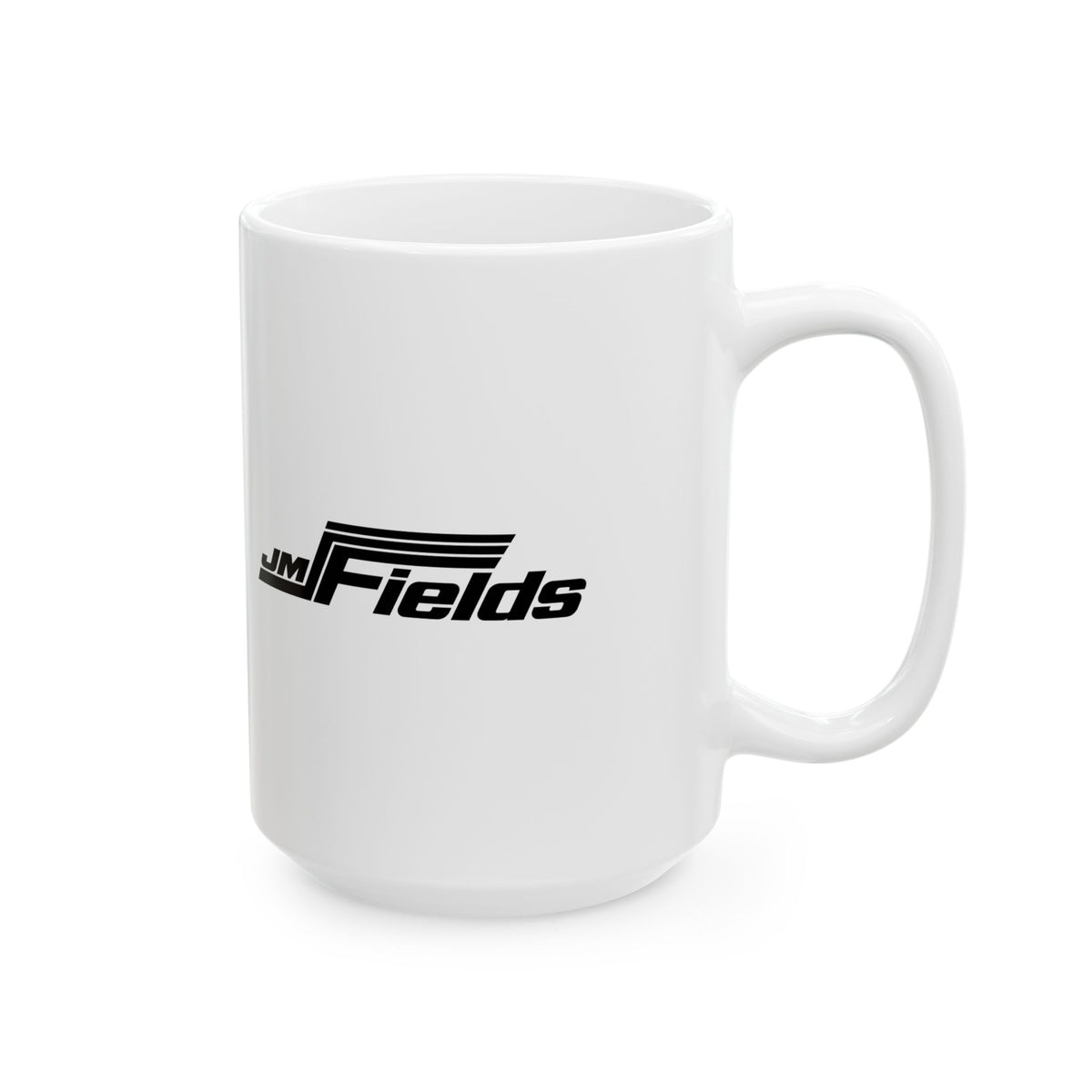 J.M. Fields Ceramic Coffee Mug