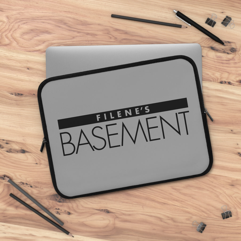 Filene's Basement Laptop Sleeve