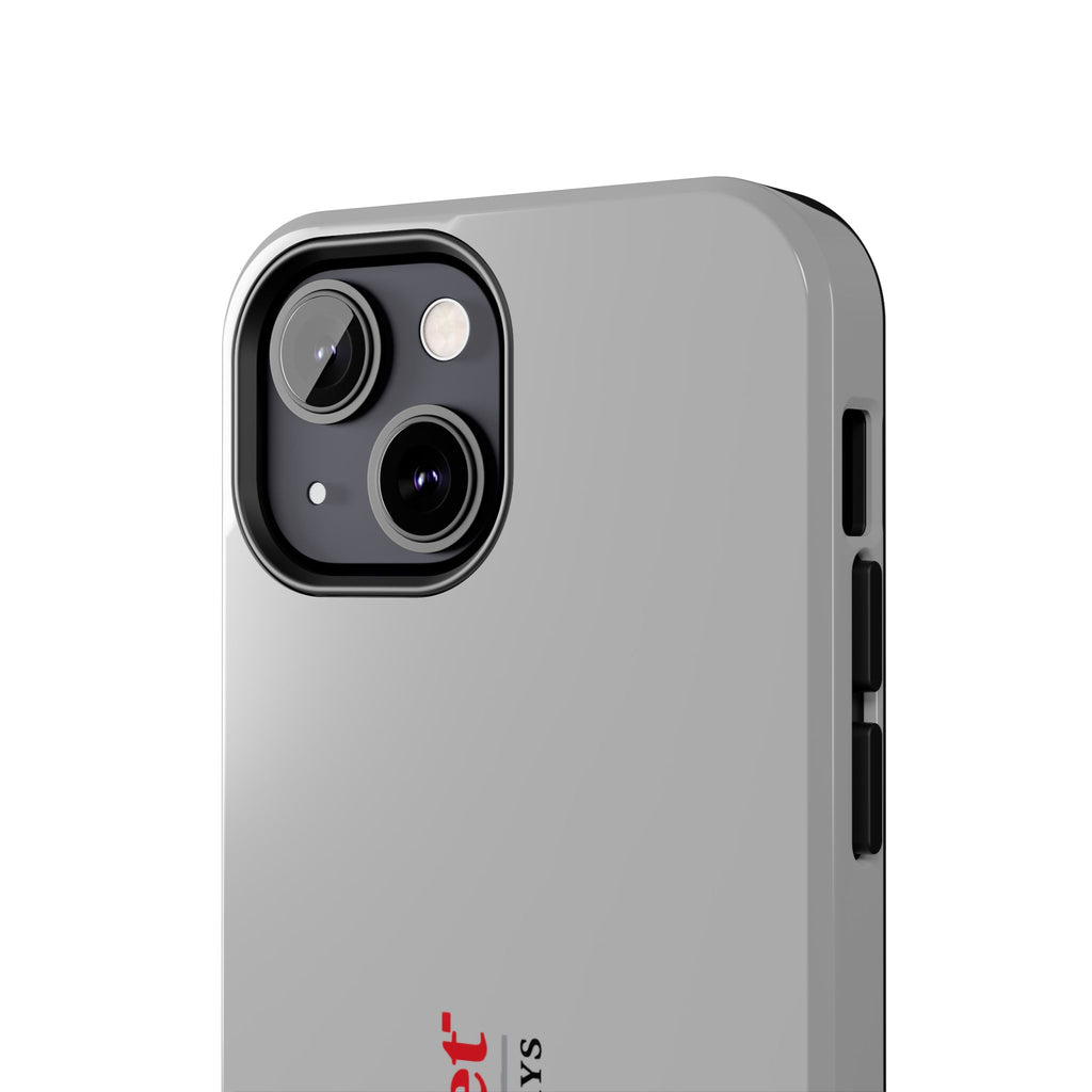 MetroJet Tough Phone Case